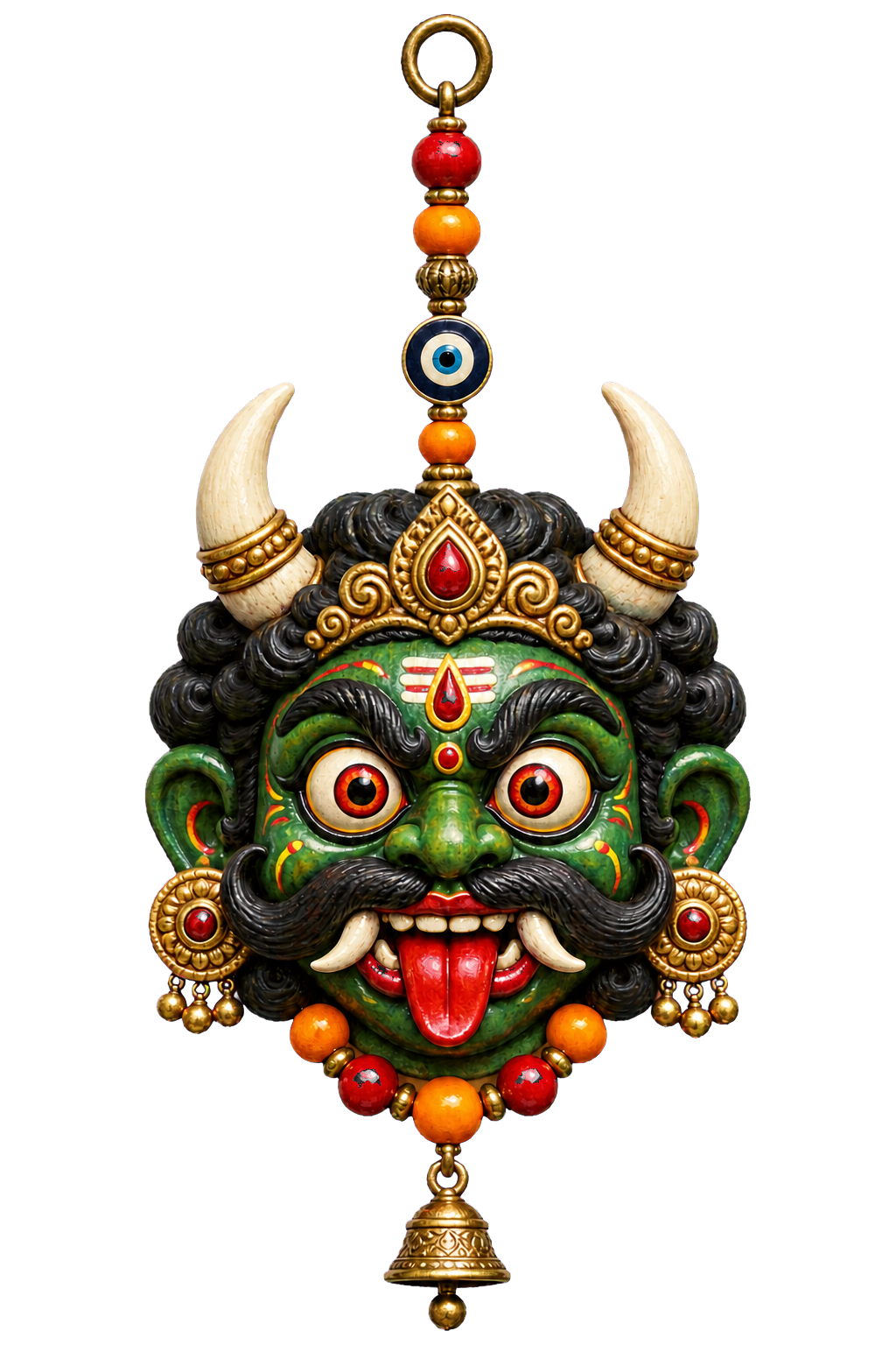 Drishti bommai charm