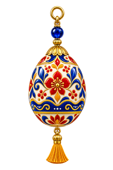 Spring egg