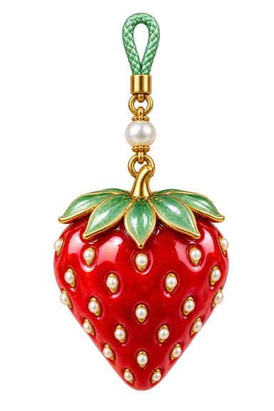 Strawberry charm
